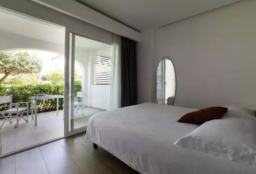 スタンダードルーム, Infinity Resort Tropea