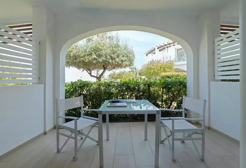 スタンダードルーム, Infinity Resort Tropea