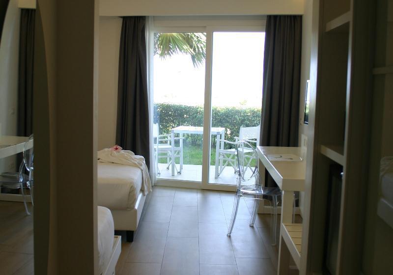 スタンダードルーム, Infinity Resort Tropea