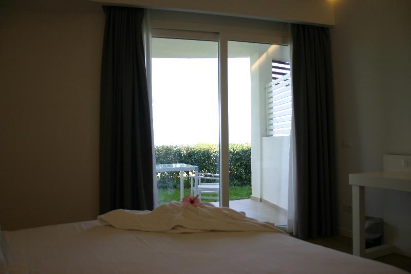 スタンダードルーム, Infinity Resort Tropea