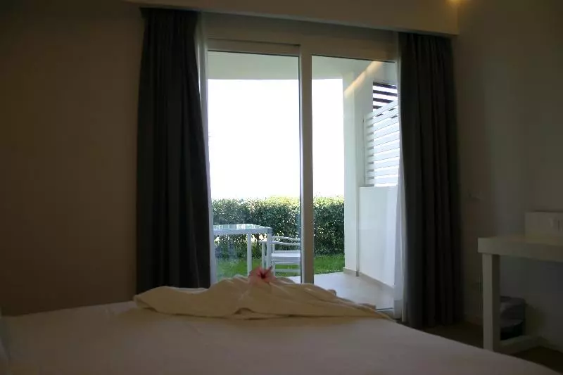 スタンダードルーム, Infinity Resort Tropea