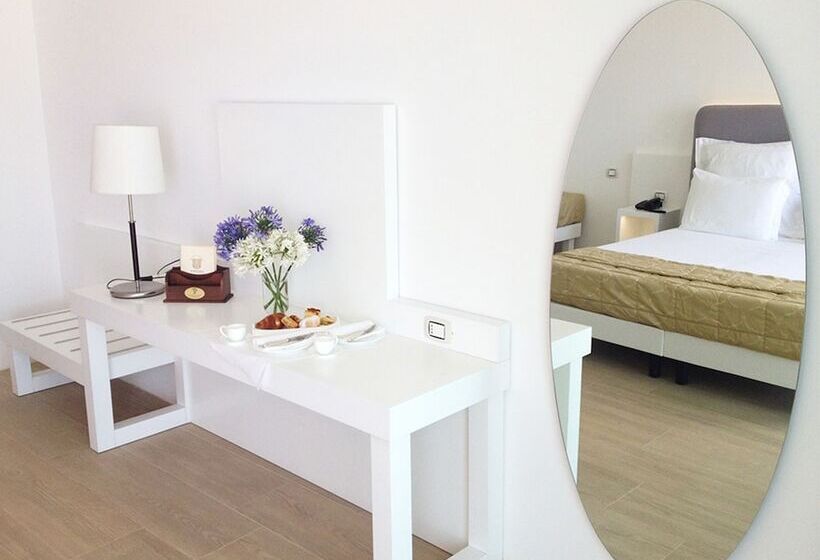 スーペリアールーム, Infinity Resort Tropea