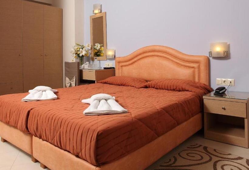 غرفة قياسية ثلاثية, Kronos