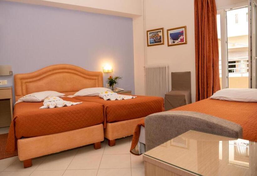 غرفة قياسية ثلاثية, Kronos