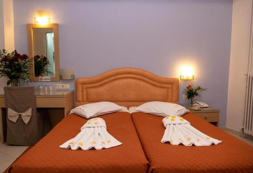 غرفة قياسية ثلاثية, Kronos