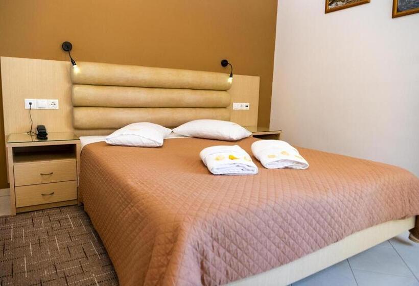 غرفة قياسية فردية, Kronos