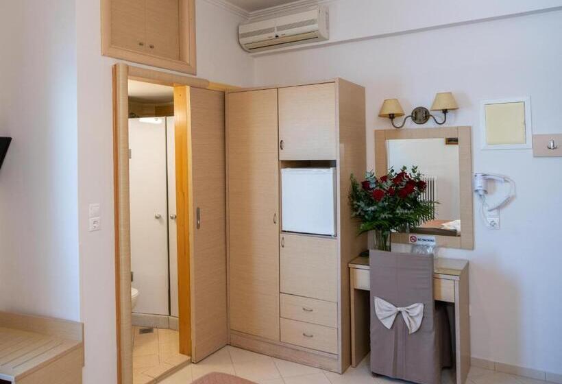 غرفة قياسية فردية, Kronos