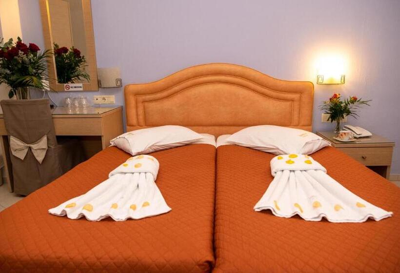 غرفة قياسية ثلاثية, Kronos