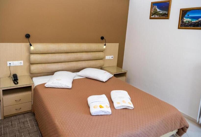 غرفة قياسية فردية, Kronos