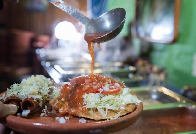 スタンダードルーム, La Casona