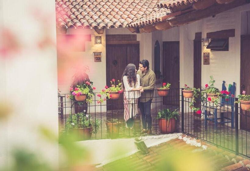 スタンダードルーム, La Casona
