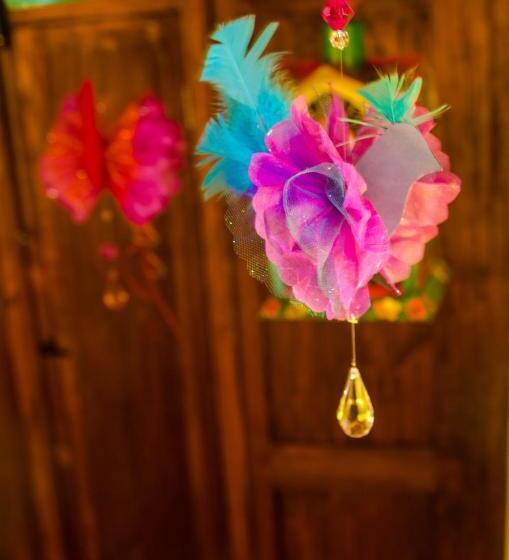 סוויטה, La Casona