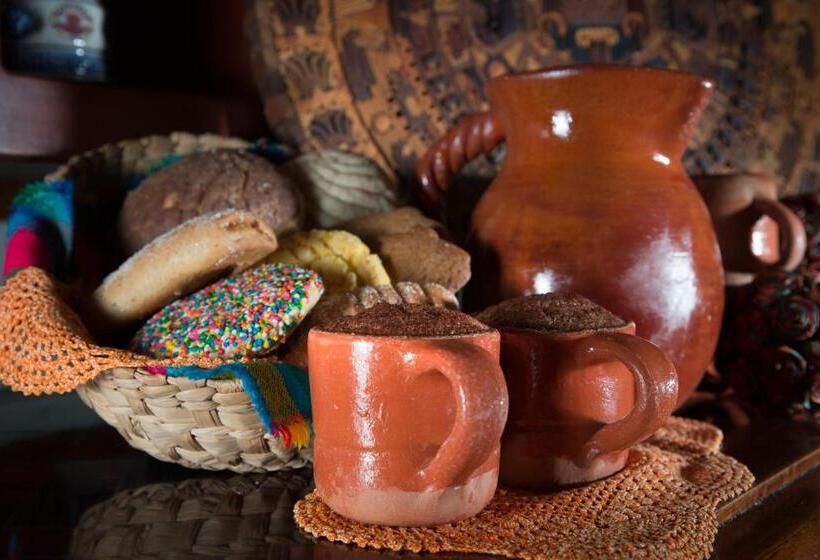 סוויטה, La Casona