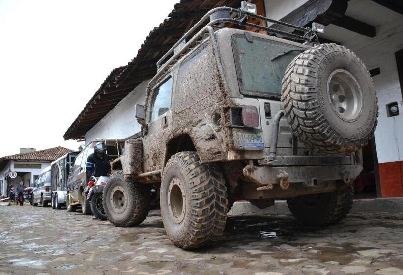 סוויטה, La Casona