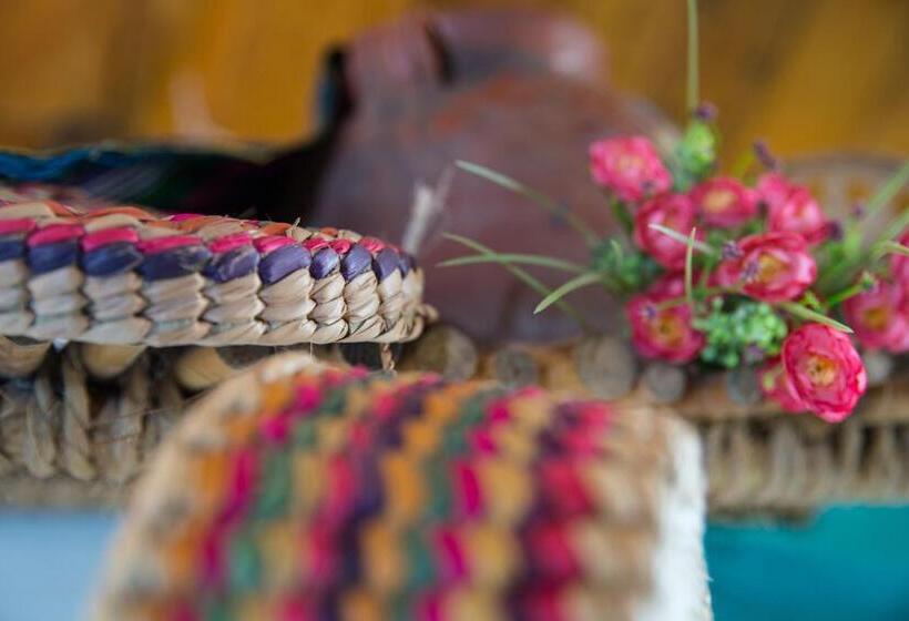 חדר סופריור, La Casona