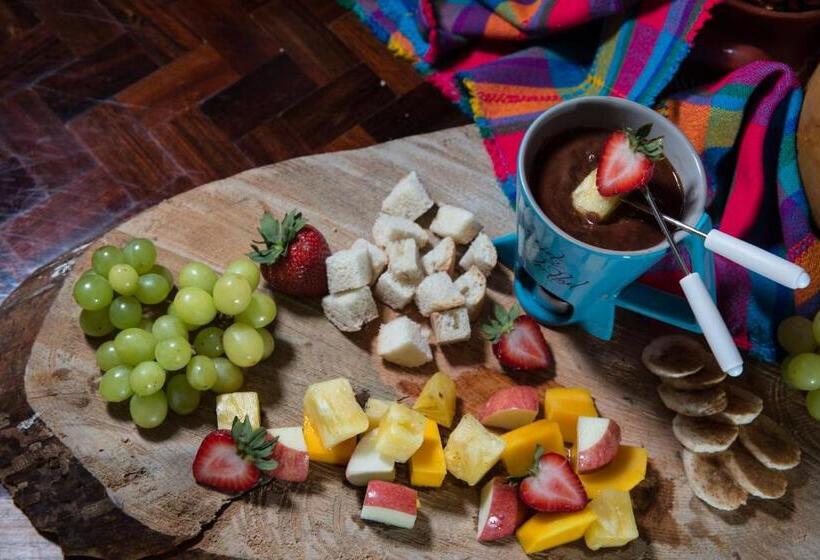 חדר סופריור, La Casona