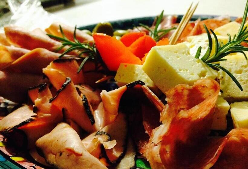 חדר סופריור, La Casona