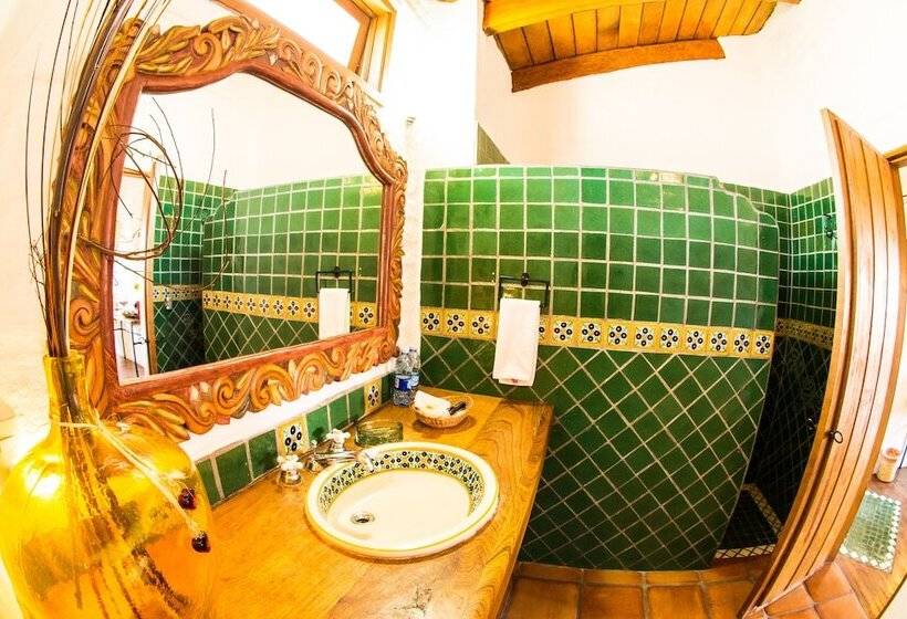 חדר סופריור, La Casona