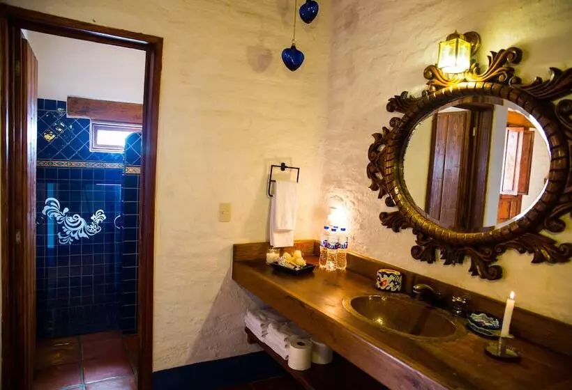 スーペリアールーム, La Casona