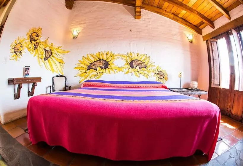 スーペリアールーム, La Casona