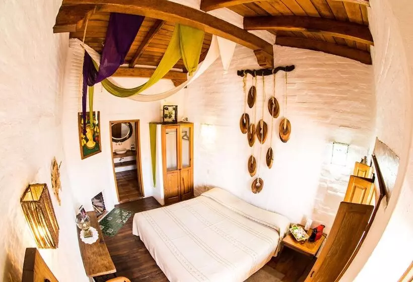 スーペリアールーム, La Casona