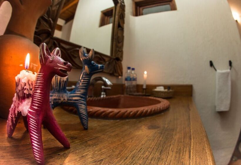 חדר סופריור, La Casona