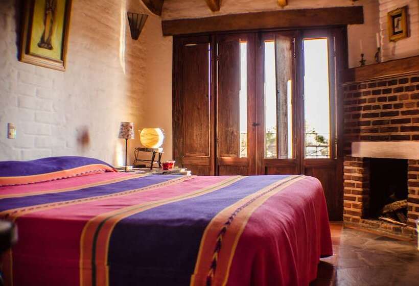 スーペリアールーム, La Casona