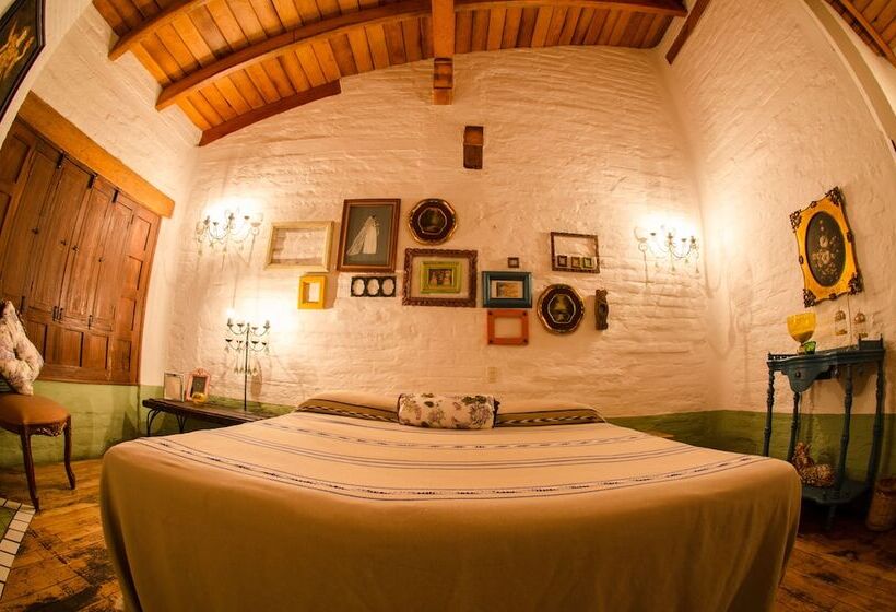 חדר סופריור, La Casona