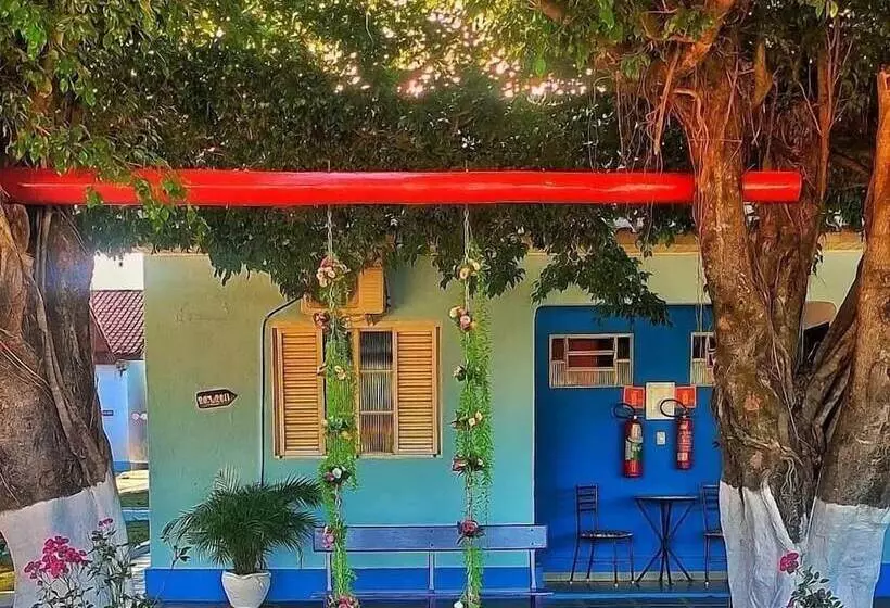 スタンダードトリプルルーム, Lago Azul