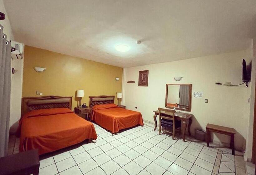 标准间, Las Fuentes