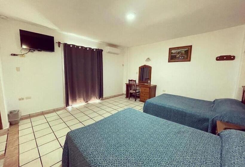 标准间, Las Fuentes