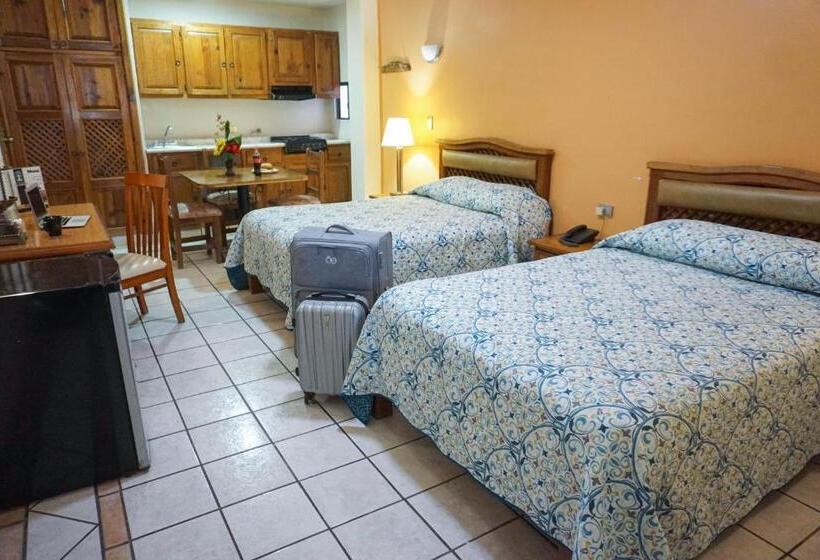 标准工作室, Las Fuentes