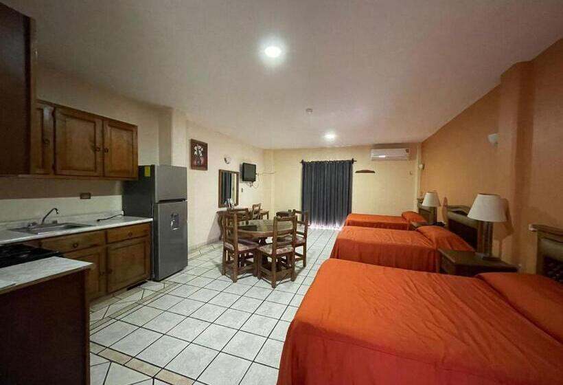 标准工作室, Las Fuentes