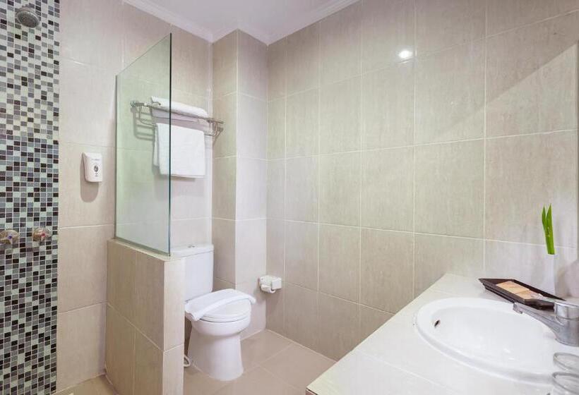 غرفة ديلوكس, Montana Dua Malang