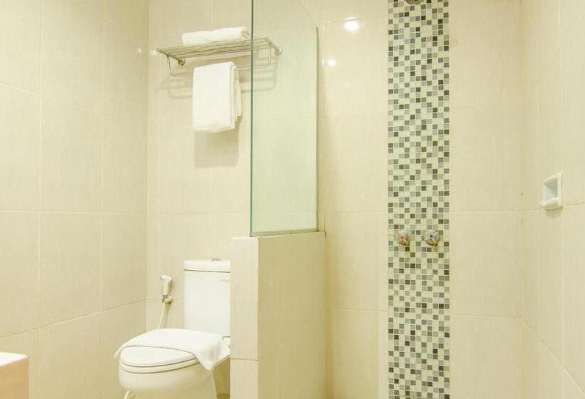 غرفة ديلوكس, Montana Dua Malang