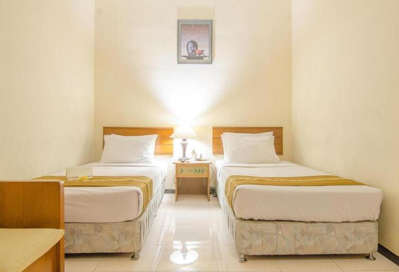 غرفة سوبيريور, Montana Dua Malang