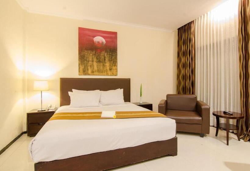 غرفة ديلوكس, Montana Dua Malang