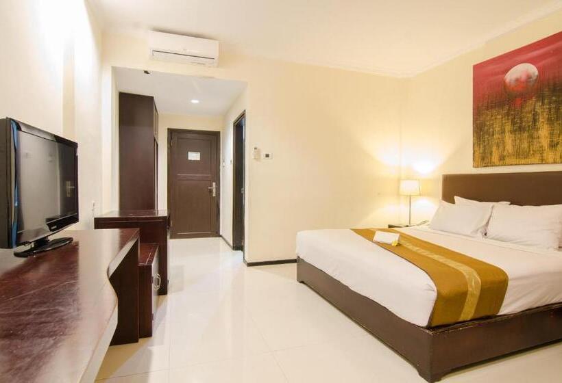 غرفة ديلوكس, Montana Dua Malang