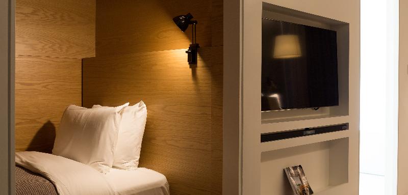 豪华海景房, Nest Hotel Incheon