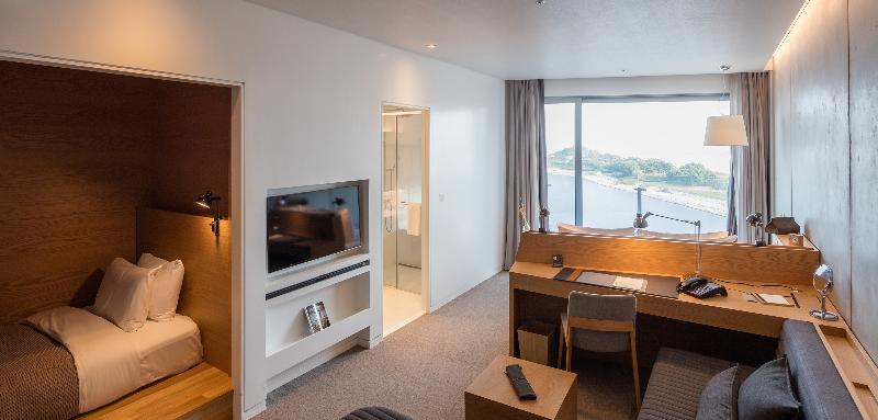 豪华海景房, Nest Hotel Incheon