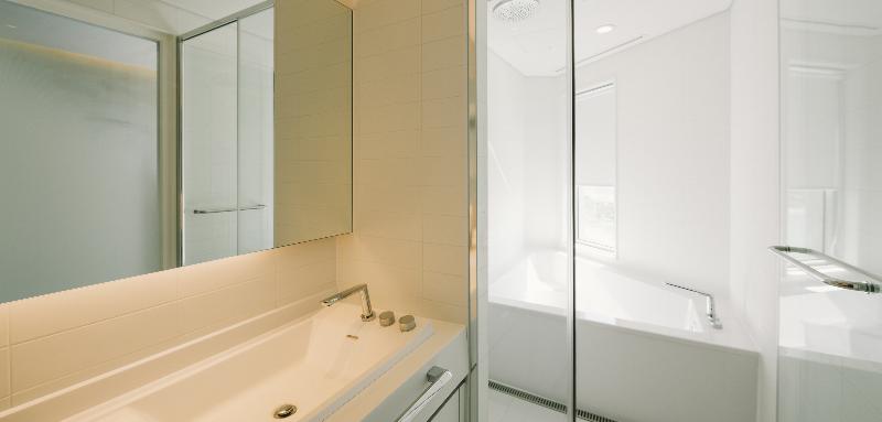 Номер Deluxe Вид на Море, Nest Hotel Incheon