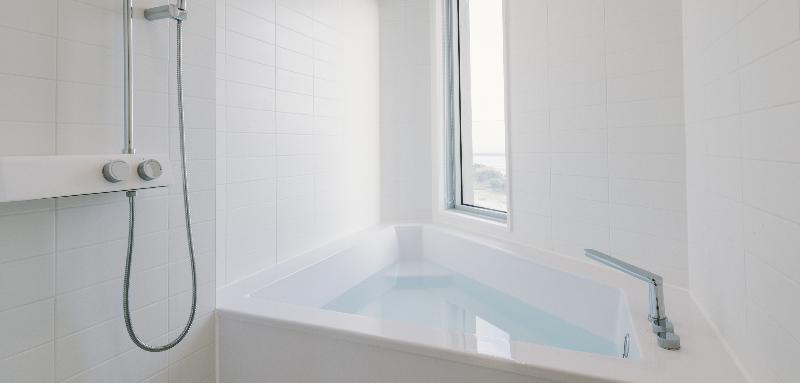 豪华海景房, Nest Hotel Incheon