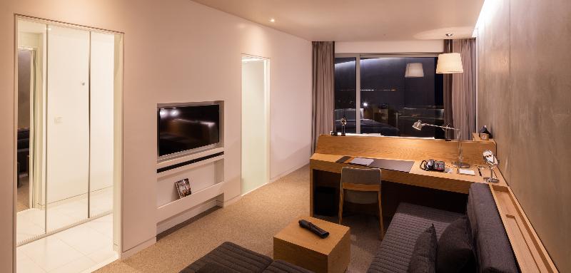 豪华海景房, Nest Hotel Incheon