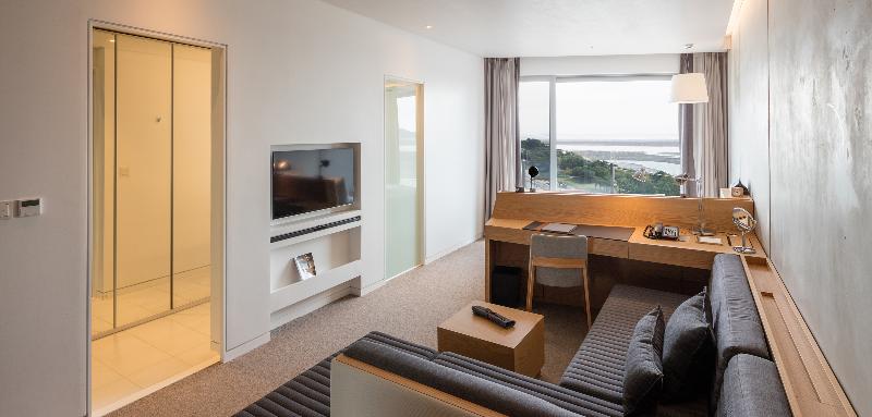 Номер Deluxe Вид на Море, Nest Hotel Incheon
