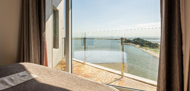 豪华海景房, Nest Hotel Incheon