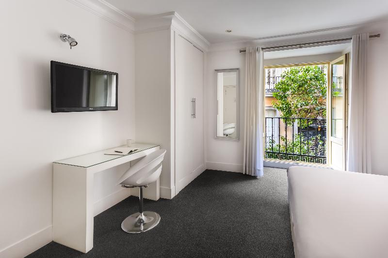 带海景的标准房, Nest Hotel Incheon