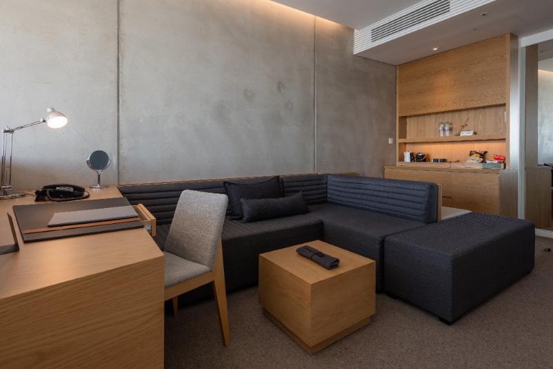 带山景的复式房间, Nest Hotel Incheon