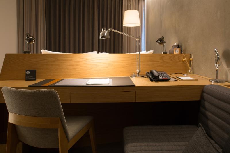 带山景的复式房间, Nest Hotel Incheon