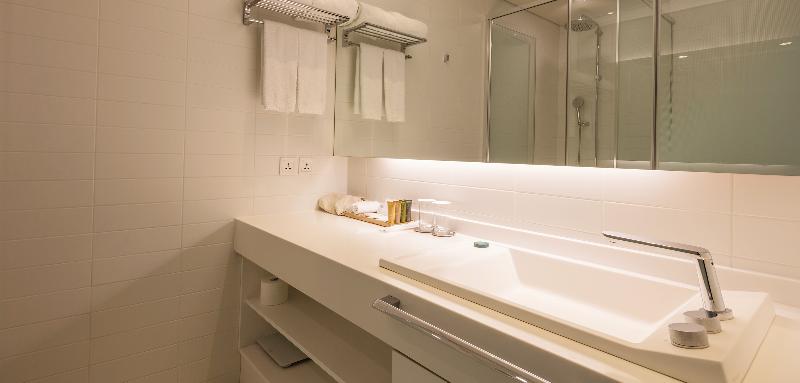 带海景的标准房, Nest Hotel Incheon