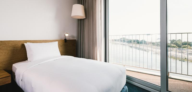 Номер Стандарт Вид на Море, Nest Hotel Incheon